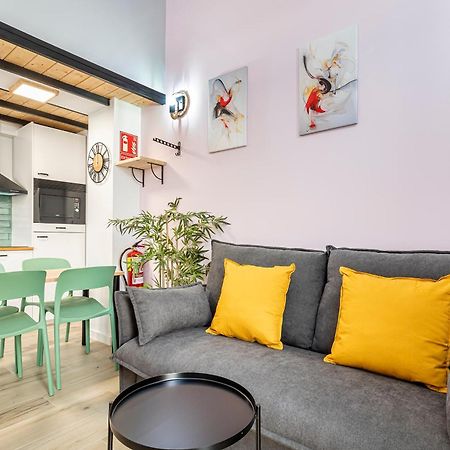 Marie Curie Flats, Lovely Loft Valencia Kültér fotó
