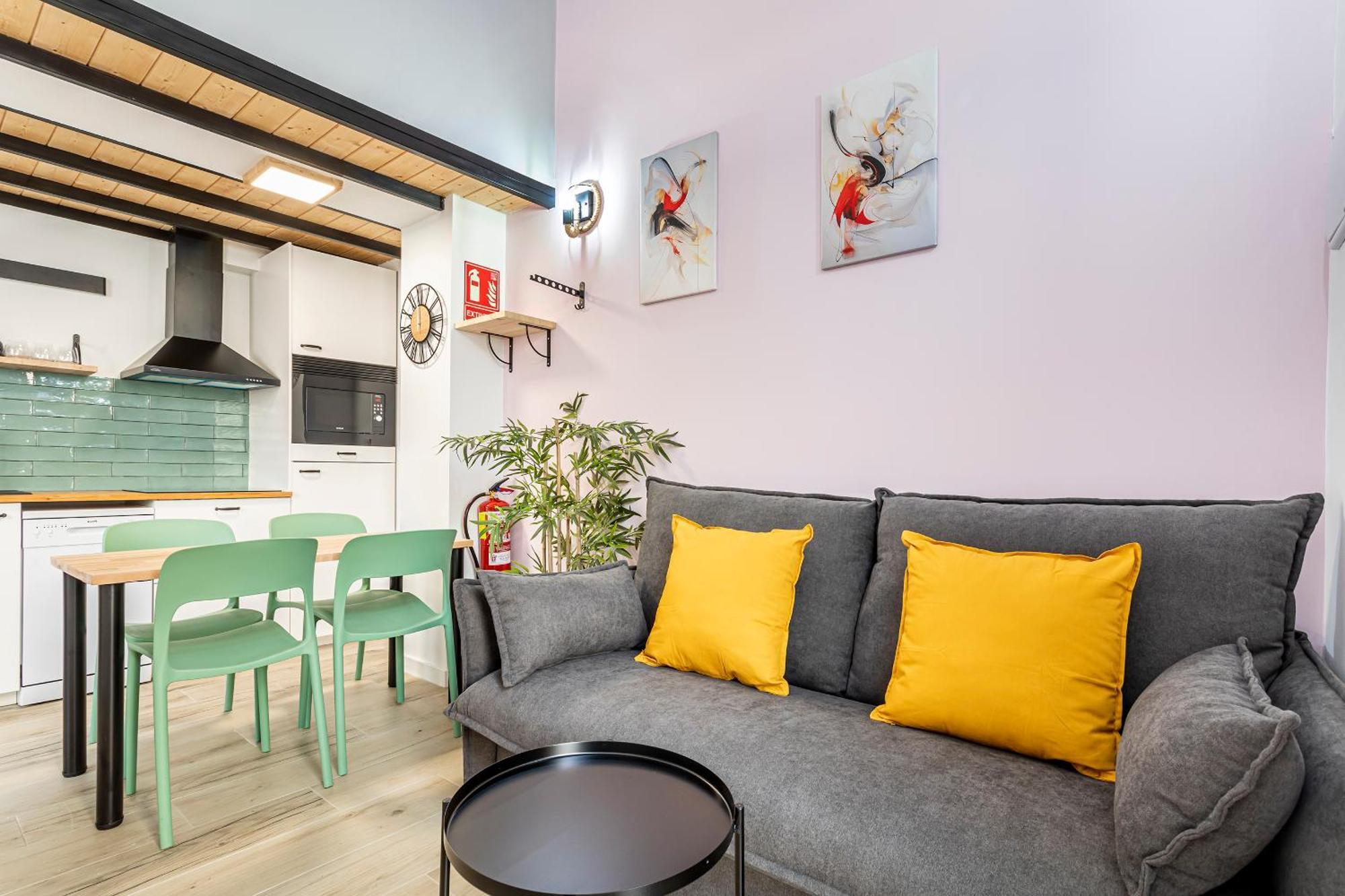 Marie Curie Flats, Lovely Loft Valencia Kültér fotó