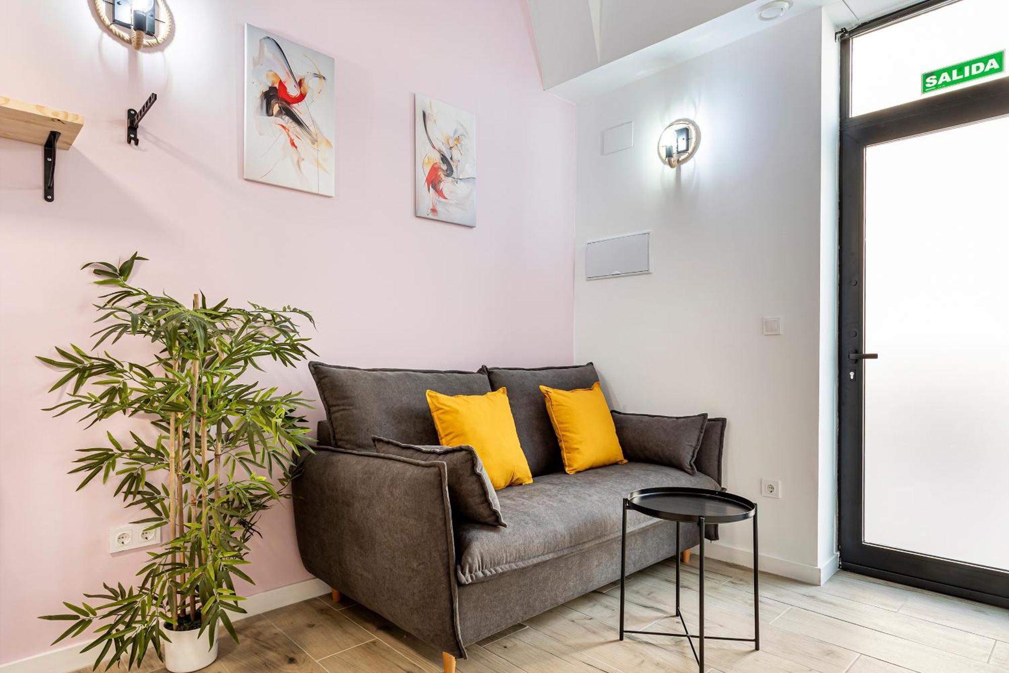 Marie Curie Flats, Lovely Loft Valencia Kültér fotó