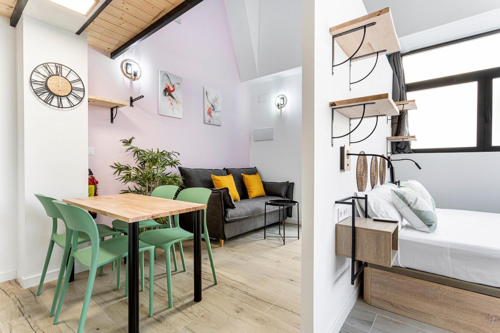 Marie Curie Flats, Lovely Loft Valencia Kültér fotó